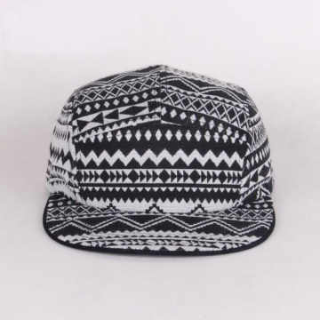 Plain Fashion Hat 5 Panel Hat Leisure Hat