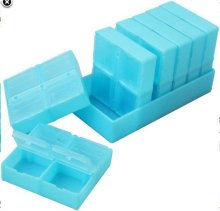Plastic Pill Box