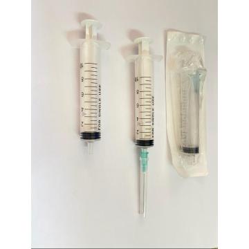 10cc 10ml Medical Sterile Syringe