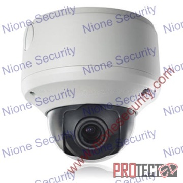 Nione Security 5 Megapixel ICR  Network Outdoor Dome Camera
