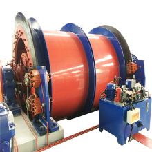 Lifting Mine Hoist Winch for Underground Mining - 2JKB