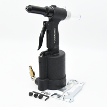 High Quality Industrial Pneumatic Riveter Air Hydraulic Rivet Gun