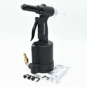 High Quality Industrial Pneumatic Riveter Air Hydraulic Rivet Gun
