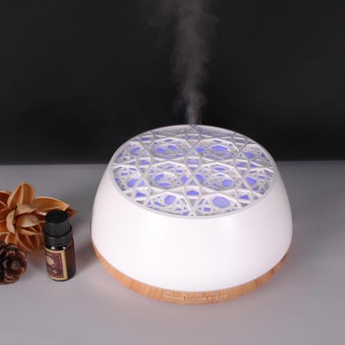 2018 Smart Home Essential Oil Aroma Diffuser 400ml