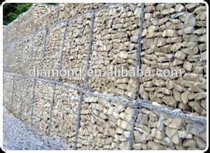 Heavey Hexagonal Gabion mesh for slope protection and levees/Gabion Mesh