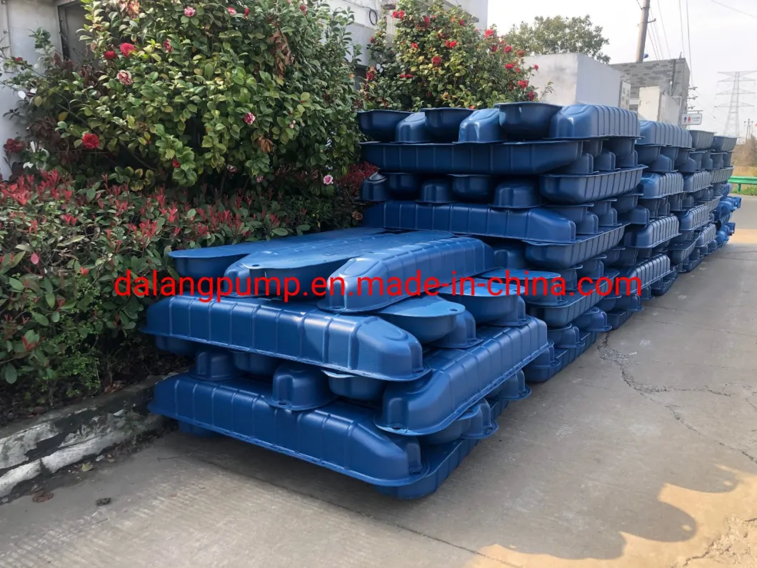 2PCS 0.5HP Paddle Wheel Aerator Used in Sea Water
