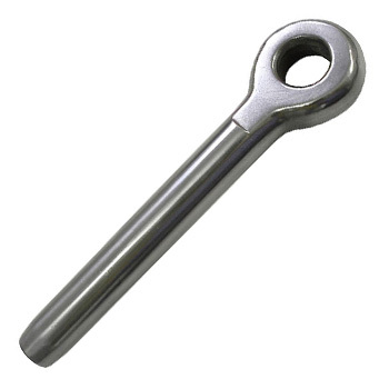 Stainless Steel Eye Closed Swage Sockets
