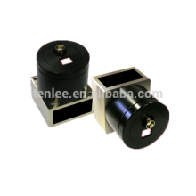 vibration table for pulse test and vibration monitor