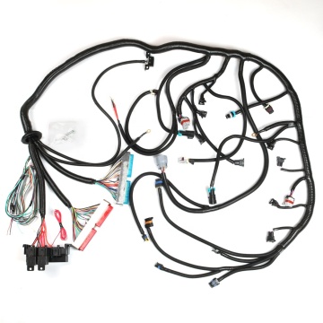 LS1 Stand Alone Harness 4L60E for Chevy GMC LS Swaps DBC 4.8 5.3 6.0 (1997-2006)