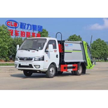 Dongfeng Hot Vente petit camion à ordures