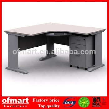 Office Table With Mobile Pedestal