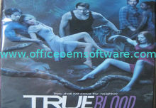 True Blood Season 3 Us Version 5dvds Boxset Brand New Factory Sealed