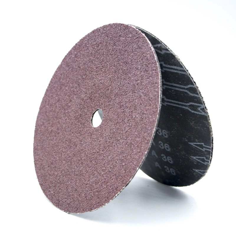 T28 or T27 Double Layer Sanding Disc for Metal Abrasive