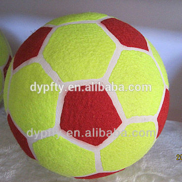 jumbo inflatable tennis balls for people