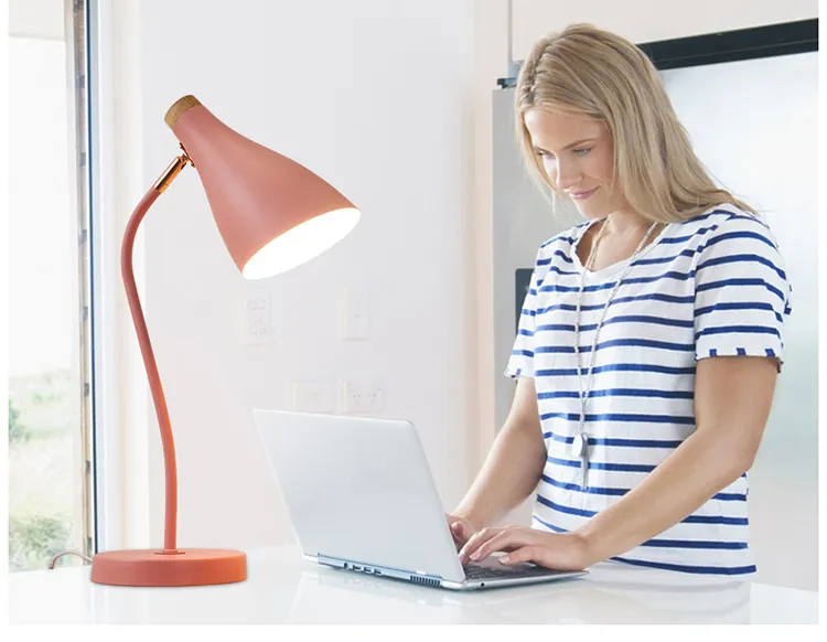 LED Eye Protection Desk Lamp for Students and Professionals