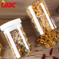 Lilac SG7085/SG70140 Glass Jar