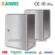 BAE outdoor electric meter box