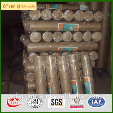 stainless wire mesh sheet , square weld wire mesh rolls