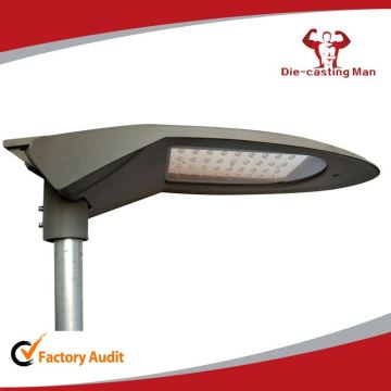 150 Watt solar powered temporary road lighting