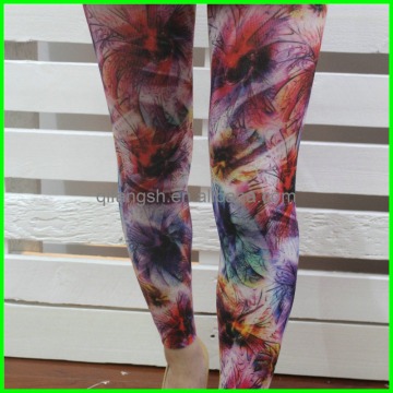 360 degree digital print sexy leggings