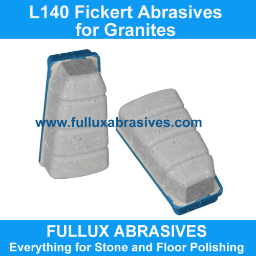 Fickert Polishing Tools Cleaner Abrasives for Granite Polishing