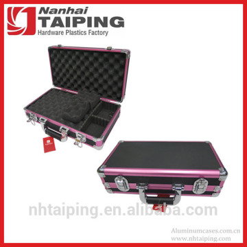 Aluminum Amplifer Case Plastic Carry Case Tool Rifle Case