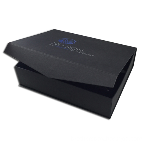 Print Luxury Magnetic Cosmetic Boxes with Brand