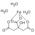 1,2,3-Propanetricarboxylicacid, 2-hydroxy-, iron (3+) salt, hydrate CAS 17217-76-4