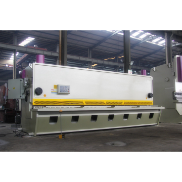 Color sheel sheet Shearing Machine