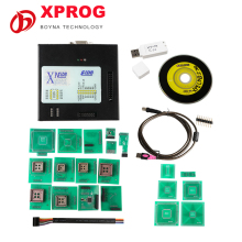 XPROG-M V5.70 XPROG M with USB Dongle ECU Chip tunning programmer