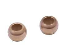 The Ball shaft sleeve 7