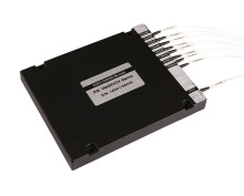 100GHz Dense Wavelength Division Multiplexer(DWDM Module 4,8,16 Channel)