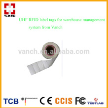 epcg2 book labels rfid tag