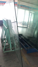 High Quality Custom  Glass A Racks storage holders