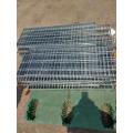 Twisted bar galvanized standard steel grate/steel grating