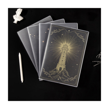 Wholesale Customized A5 Verse Soft Christian Notebook