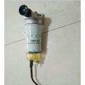 Filter bahan bakar PC200-8 600-319-3610 bagian