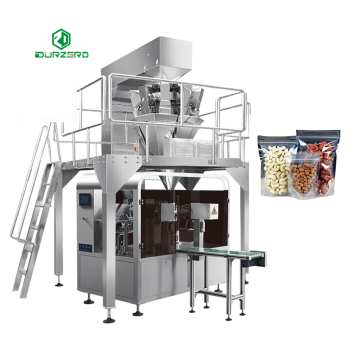 Nuts Packing Machine Nuts Filling Machine