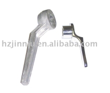 Door handle (die-casting part)