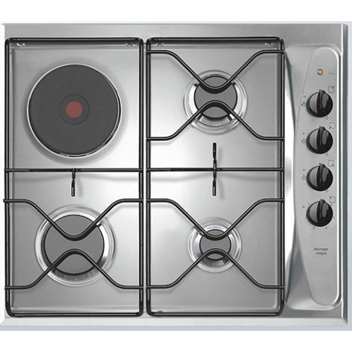 Mixed Whirlpool Hob 60