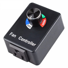Adjustable Control Switch for 120V Axial Kitchen Fan Speed
