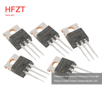 HFZT fet or ifet igbt rf transistor and amplifier transistor in swiching transistor