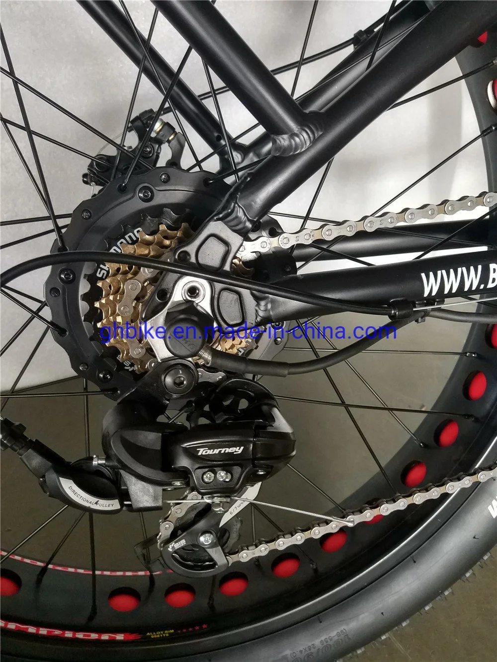 Bafang Motor 750W 1000W 48V 17A 26