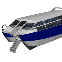 40 Passenger Aluminium Ferry Boat Search