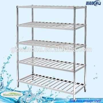 Stainless Steel Shelf/Restaurant Kitchen Stainless Steel Shelves