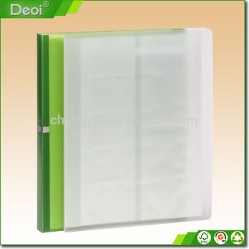 Custom Clear Plastic Business Card Holder Coin Holders