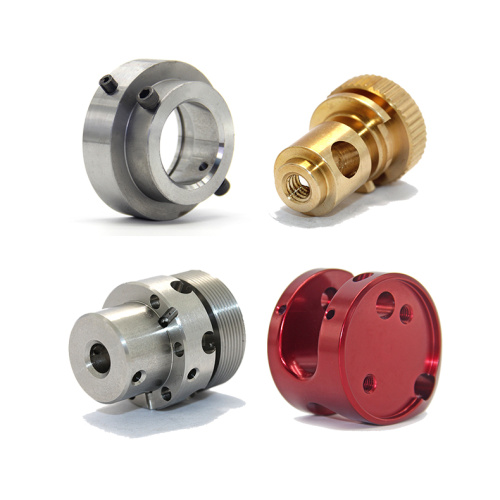 cnc lathe machining products