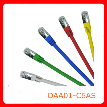 Customer Branded/Unbranded Pctch Cord (CAT6A/CAT6/CAT5E)