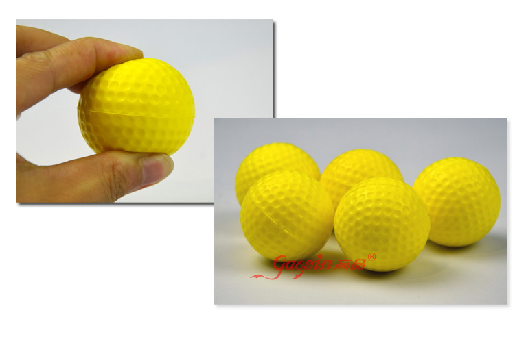 Soft Pu Golf Practice Ball 3