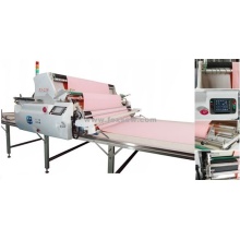 Automatic Spreading Machine for Knit and Woven